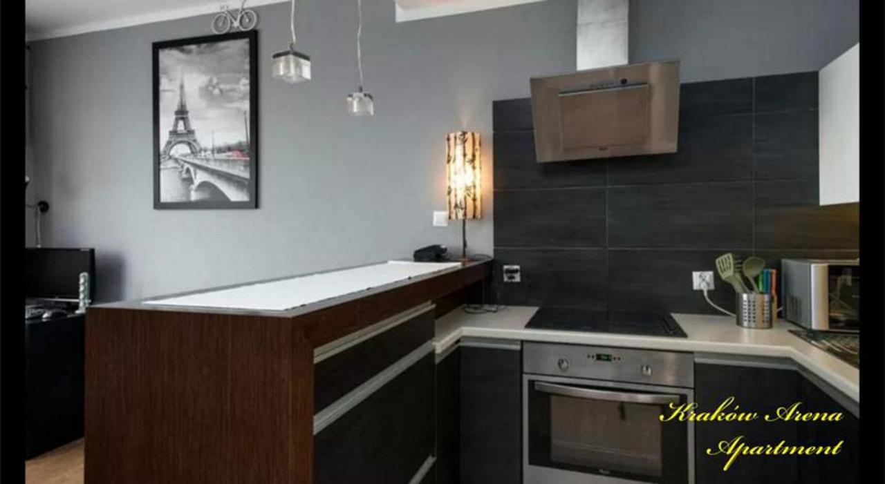 Studio Arena Apartment Krakow Exterior photo