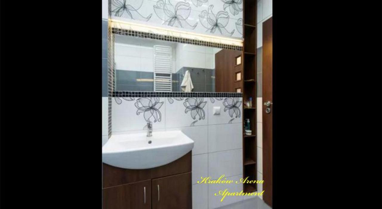 Studio Arena Apartment Krakow Exterior photo