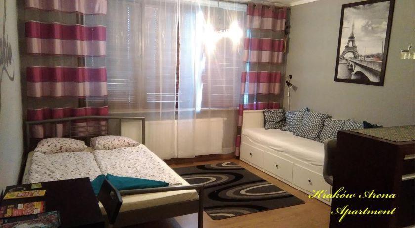 Studio Arena Apartment Krakow Exterior photo
